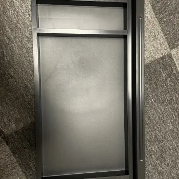 Under Desk Drawer Kit: Eisdir AD2 - Perfect Solution for Storing Laptops and Tablets