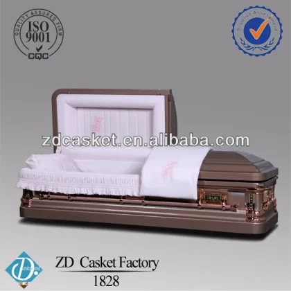 Standard american style 18g caskets(1828)