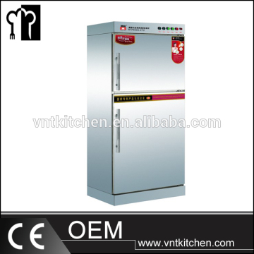 VNTK596 2 Doors Disinfection Tableware Cabinet