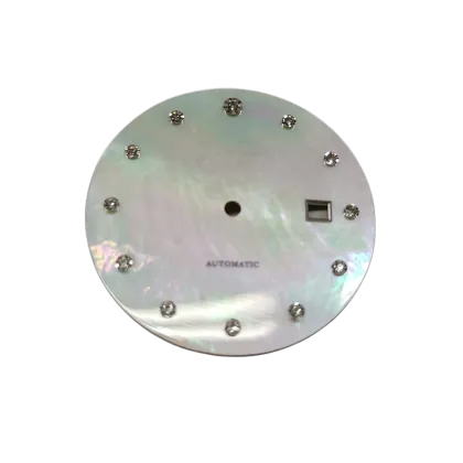 Sea Mother of Pearl watch dial luxury watch