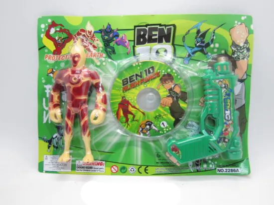 BEN10 SET