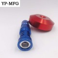 aluminum 7075 anodized cnc turned precise motor parts