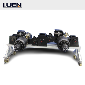 Good Price Agro Bogie Suspension Axles 24T-36T Truck Parts