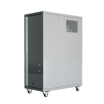 Ozonateur industriel résistant des eaux usées 200g/h