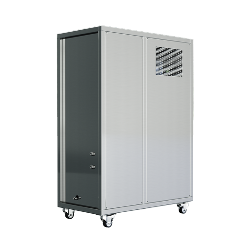 Ozonator pentru ape uzate industriale de 200 g/h
