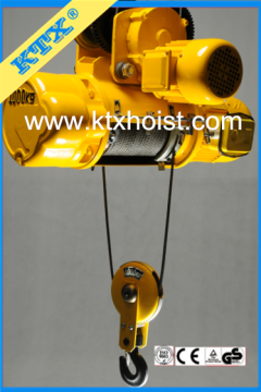 CD/ MD,0.5T-32T, electric hoist/ wire rope hoist/crane hoist
