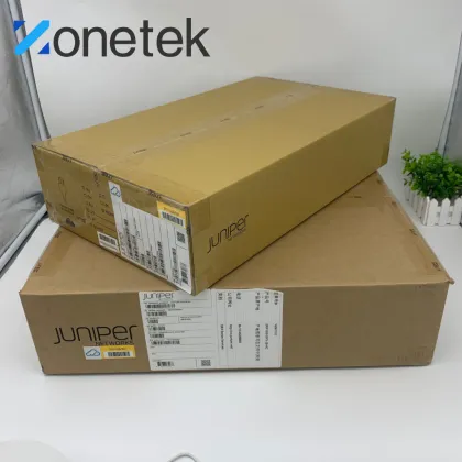 Brand New Juniper MX204 Router with MX204-HW-BASE License in Stock