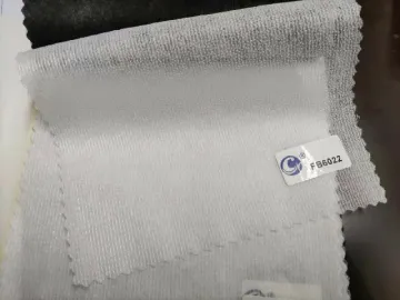Stitch bond fusible interfacing for garments