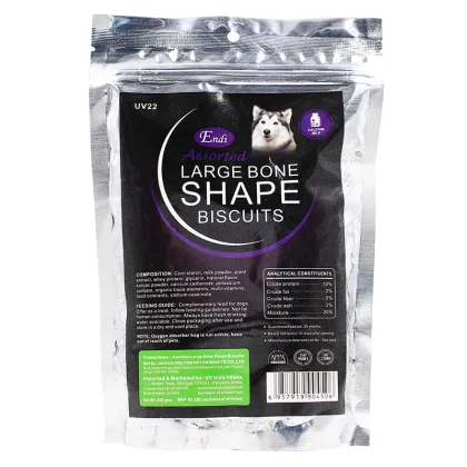 Real jerky meat dry dog food