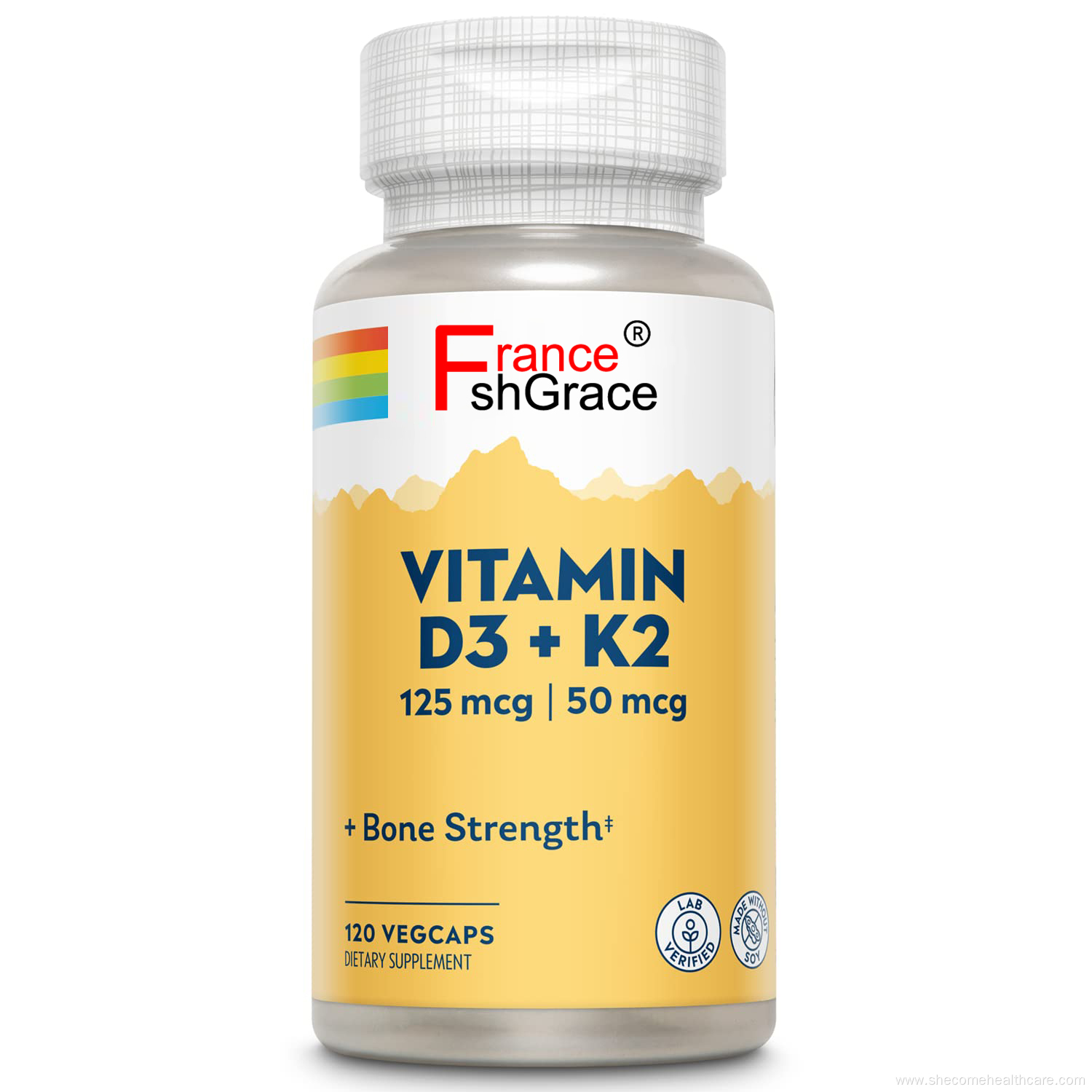 Vitamin Support for Healthy Cardiovascular System vitamin