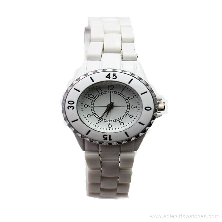 2015 fashion women's Ceramic Watch