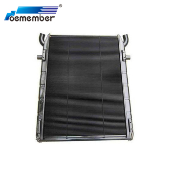 Truck Aluminum Radiator for SCANIA - Heavy Duty Cooling System Parts 1321887