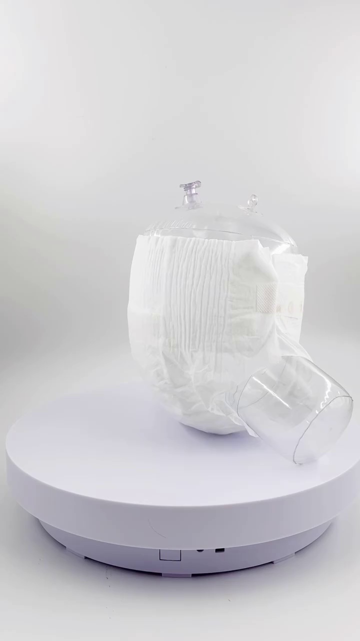ODM Breathable Disposable Baby Diapers