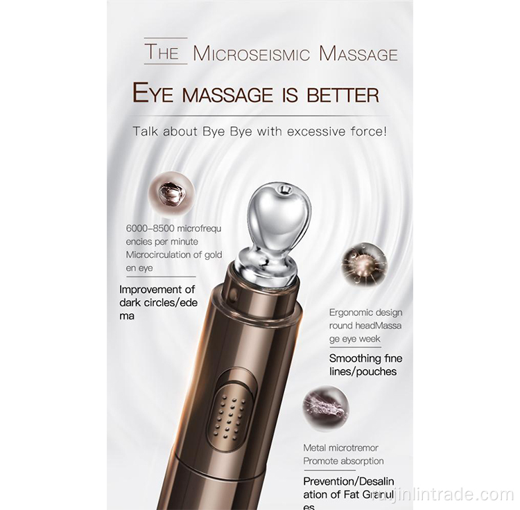 Mini Electric Eye Eye Massager Eye Serum Antistering