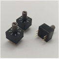 10x10 8 Posisi Rotary Code Switch Waterproof