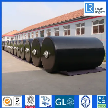 Marine foam filled fender/ship fender/marine fender
