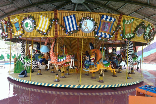 Theme Park Karussell für Freizeitpark