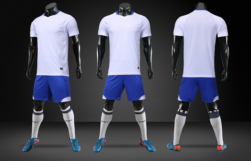 Custom New Design Cheap Jersey Sublimation Soccer Wear