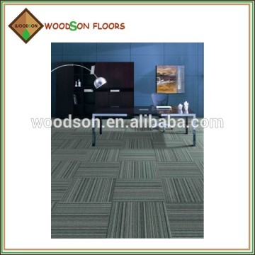 WBA3 100% PP Fiber Floor Carpets With PVC Backing