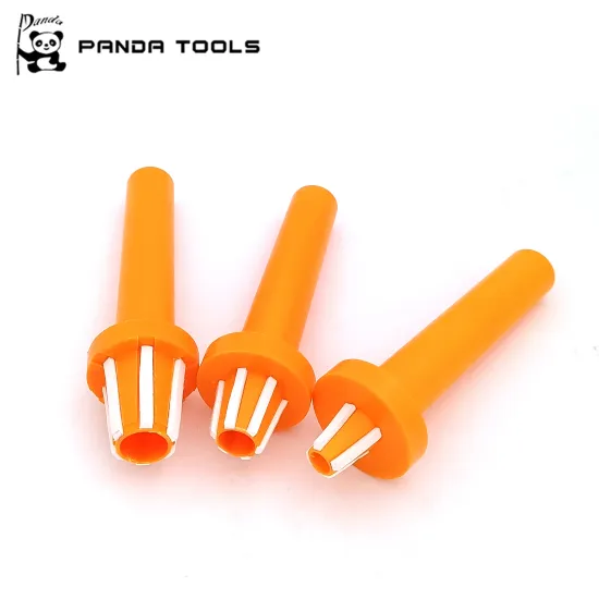 ER Spindle Cleaning Rods for CNC ER25 ER32 ER40 Spindle Taper Wipers