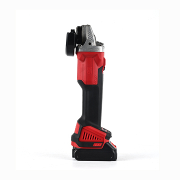 High Quality Mini Cordless Electric Handheld Wood Angle Grinder Machine