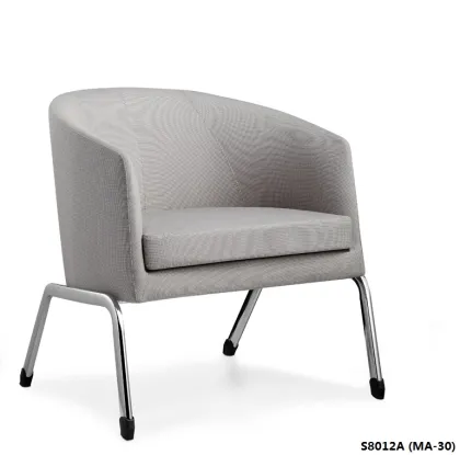 Cute mid back leisure chair