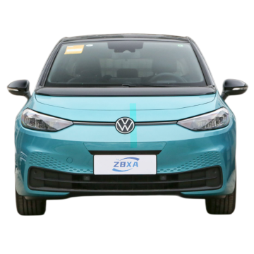 Hot Selling Chinese Electric Cars: VW ID3 Battery Power Compact EV in Stock