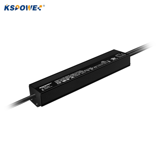 0/1-10V לעומק 12V LED IP67 Driver Driver Driver