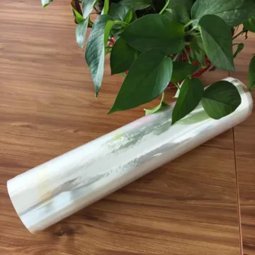 Transparent Biodegradable Stretch Wrapping PLA Film