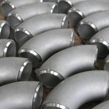 Customized High Pressure Butt Welding Stainless Steel Elbow