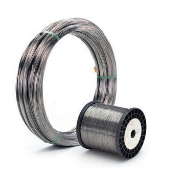 Polish GR2 Pure Titanium Wire