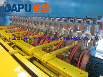 CE certificate construction 5-12mm mesh welding machine