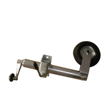 Rubber Jockey Wheel