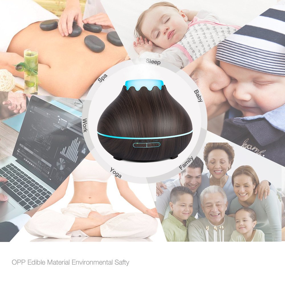 ultrasonic diffuser