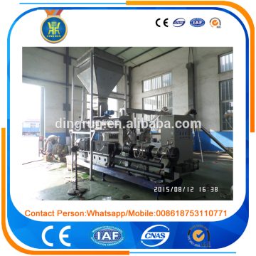 ornamental fish feed machine manufacturer