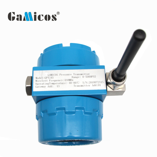 GPT243 Lora Wireless Pressure Transmitter