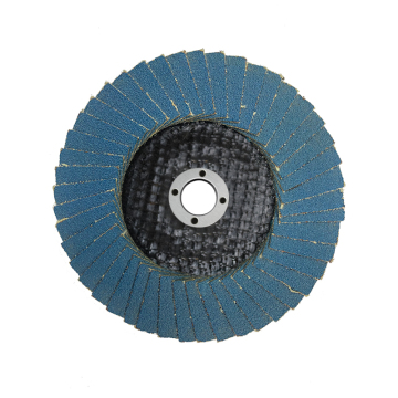 3 Inch Flap Discs 75*10mm Grinding Wheels for Angle Grinder - Metal, Wood, and Plastic Polishing