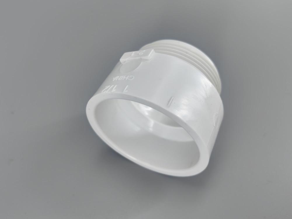 PVC pipe fittings 1.5 inch ADAPTER MALE HxMPT