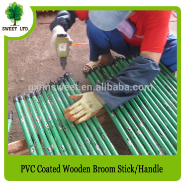 Smooth surface Well straight mop stick from China supplier