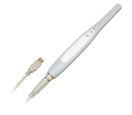 1.3 Meg Pixels CMOS Md-740 USB Intraoral Camera