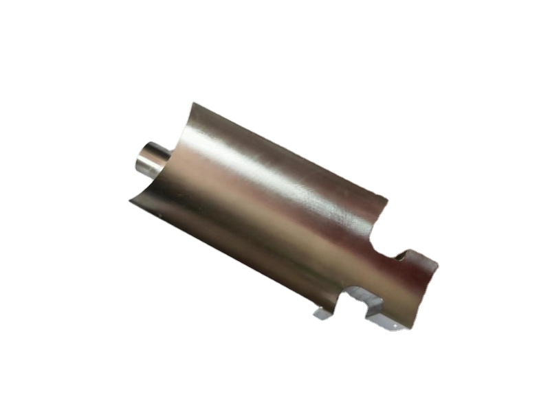 Fabricação CNC para lâminas de turbinas