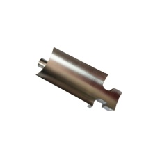 Fabricación de CNC para cuchillas de turbina