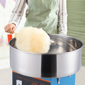 cotton candy machine electric Fun Candy Floss Machines For Birthday Parties Factory