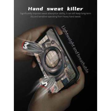 Game Sweat-Proof Finger Cover mobile