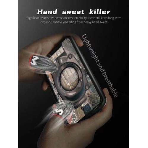 Mobile Game Controller Game Sweat-Proof Finger Cover mobile Supplier