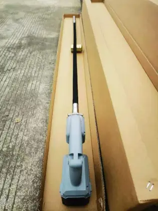 High-Frequency Internal Vibrators Class Compaction