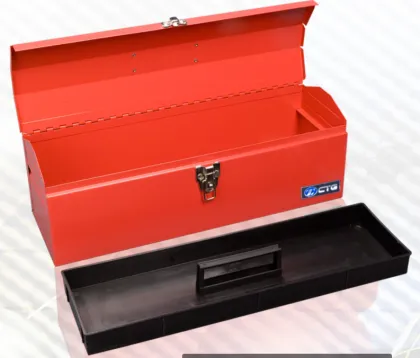 metal tool box with 16",19"