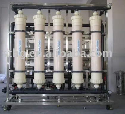 Ultrafiltration Water Treatment