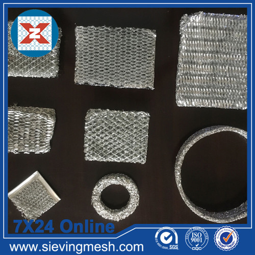 Mesh Foil Aluminium yang diperluas