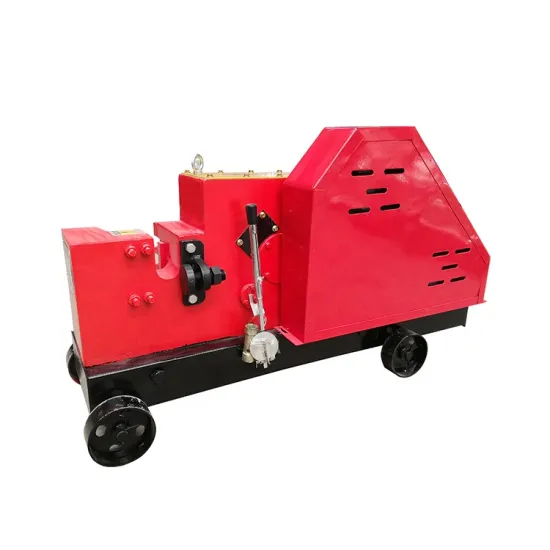 GQ50 Portable Steel Bar Cutter/Rebar Cutter/Cutting Machine for Steel Bar Gq50